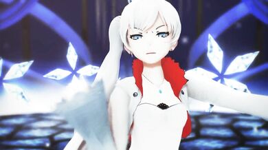 Nude Weiss Strips Down for a Steamy Dance in [DM144]