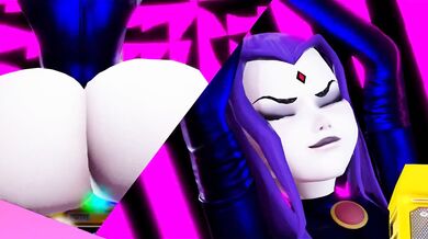 Raven and Gwen's Explosive Lesbian Encounter [Sapphic Erotica]