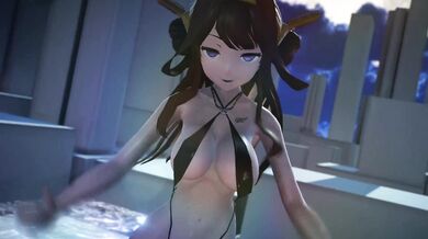 Gangbanged by the Japanese Navy: The Prinz Kancolle (Kuro@Vov) Experience