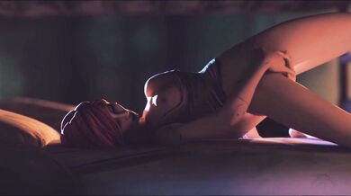 Lonely Lilith's Wet and Wild Solo Session - Fatcat17