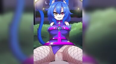 Cheshire Cat's Vadaboobs