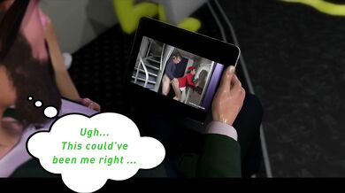 Flying Fuck Fest: Mile High Club [XXX]