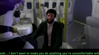 Flying Fuck Fest: Mile High Club [XXX]