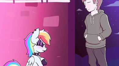 - Rainbow Butt In The Dark