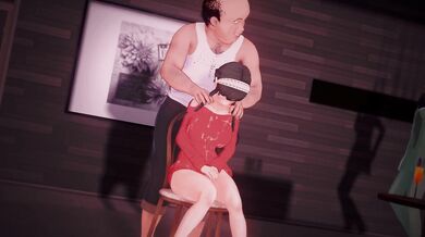 Silenced and Seduced: A Mute Fantasy with Animaker1