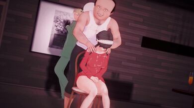 Silenced and Seduced: A Mute Fantasy with Animaker1