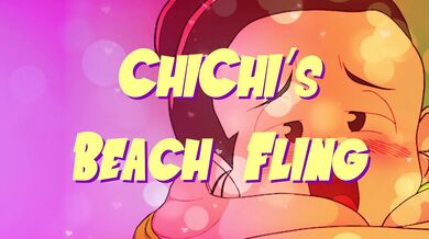 ChiChi Gets Fucked on the Beach by a Big Cock in 4K [OreJai]