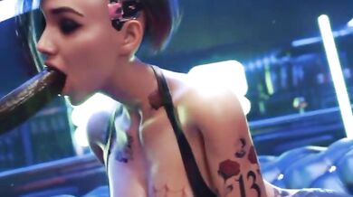 Which of Our Sexy Cyborgs Do You Prefer, Dear Guest?