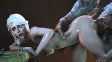 Bitch Sluts vs Beast Dudes: A 26-Region Gangbang Orgy in San Francisco
