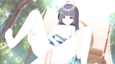 Carnal Desires Unleashed: Fate/Grand Archiving and Blue Orgasmic Bliss