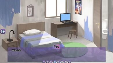 Busty Futanari Dominatrix Makes Sissy Boy Cum Like a Bitch