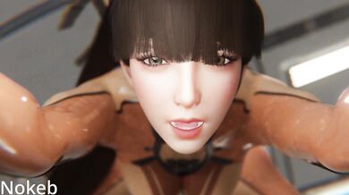 - Blacked Eve's POV Anal Sounds