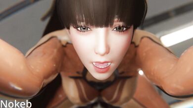 - Blacked Eve's POV Anal Sounds