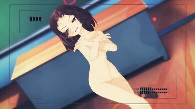 Haruhi Suzumiya's Naughty Schoolgirl Striptease