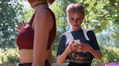 Emily's Journal - Chapter 15 - Section 1