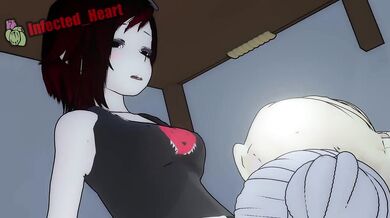 Ruby Gets Double Teamed by Glynda and Winter