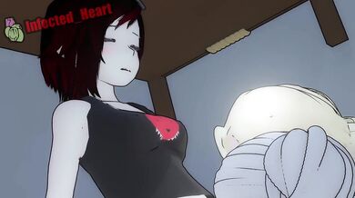 Ruby Gets Double Teamed by Glynda and Winter