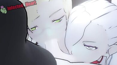 Ruby Gets Double Teamed by Glynda and Winter