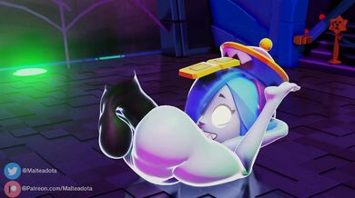 Colette the Horse Fucker