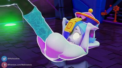 Colette the Horse Fucker