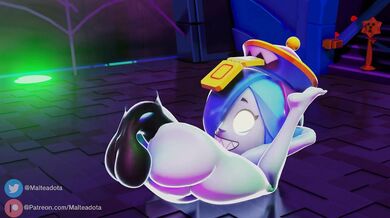 Colette the Horse Fucker