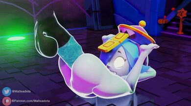 Colette the Horse Fucker