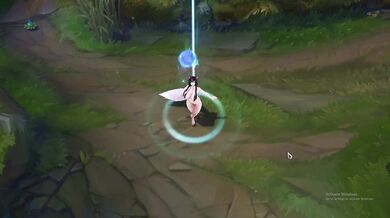 League of Legends' Slutty Ahri Gets Naughty at the Poolside Porn Parody