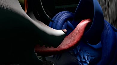 Detective Flint's Hardcore Punishment of Naughty Krysta's Ear