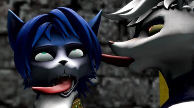 Detective Flint's Hardcore Punishment of Naughty Krysta's Ear