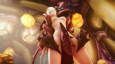 Alori's Hot and Horny Insect Adventure