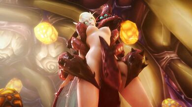 Alori's Hot and Horny Insect Adventure