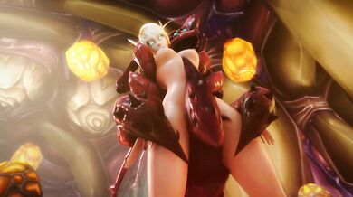 Alori's Hot and Horny Insect Adventure