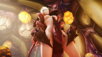 Alori's Hot and Horny Insect Adventure