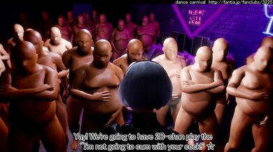 Girl gets sexually blackmailed and dominated in the fourth chapter of her naughty adventures