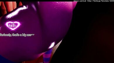 Girl gets sexually blackmailed and dominated in the fourth chapter of her naughty adventures
