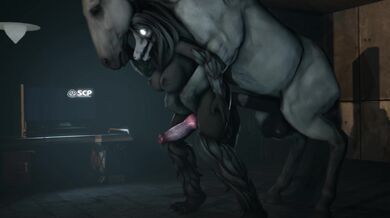 Male Futa x Equine: The SCP-1471 Experience with Johndoe1970