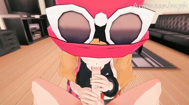 Serena's Sexy Pokemonexperience