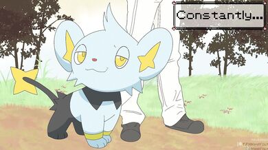Fucking Shinx