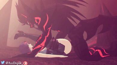 Kafka's Ass Depiked by Demons