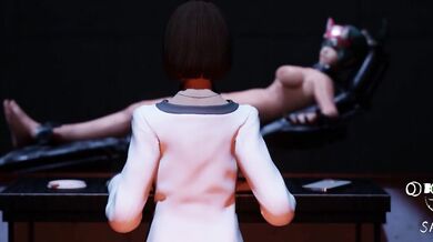 Anal Probing of Kiriko's Melons