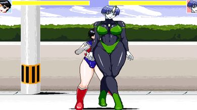 Hero vs Mutants: The Ultimate Battle Begins!