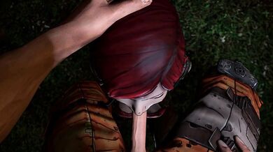 Lilith Gets Dicked Down by an Insane Dude [DeaddyM]