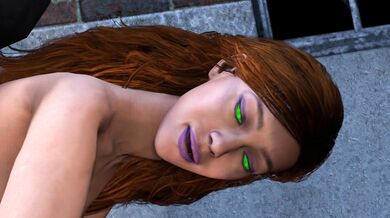 Starfire's Feral Fuck Fest