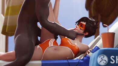Tracer's Blacked Lifeguard Duties (Blacked)