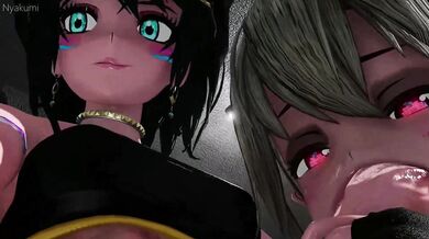 Nyakumi's Lewd Futa Ride - Legendado em PT-BR