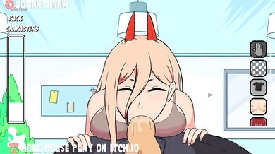 Deep Throat Hellhole