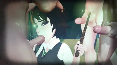 Merula's Gang Bang