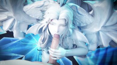 - Glory Hole Surprise: Hydaelyn's Secret Side[BDSM]