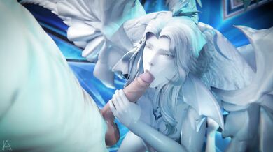 - Glory Hole Surprise: Hydaelyn's Secret Side[BDSM]