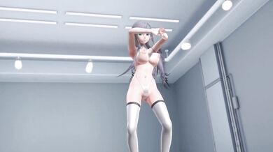 KillerElf Lady's Dancing Debauchery